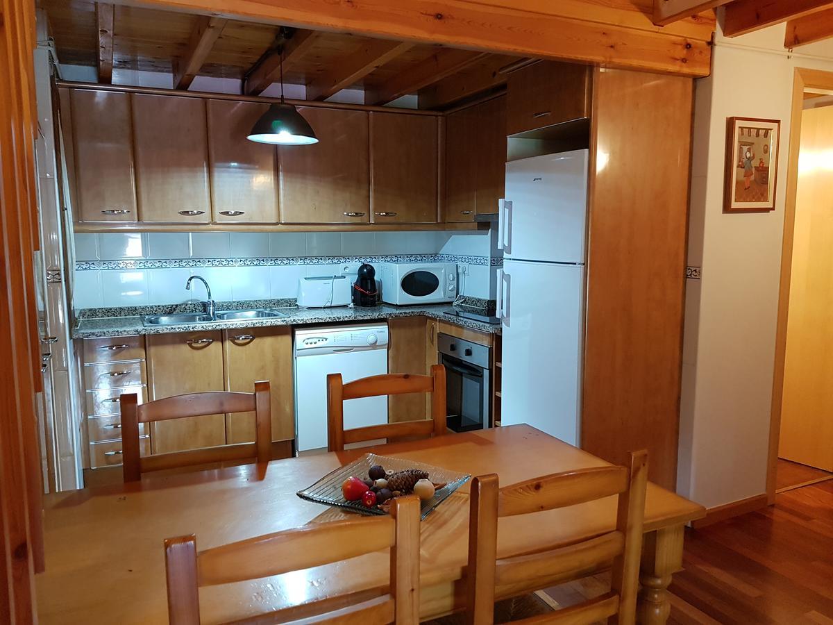 Apartaments Cal Noi Кампродон Екстериор снимка