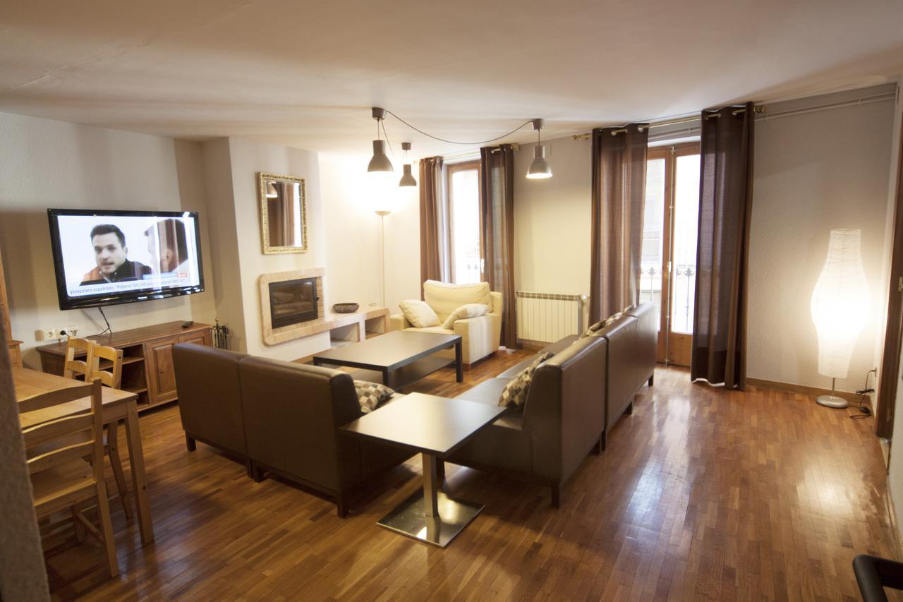 Apartaments Cal Noi Кампродон Екстериор снимка