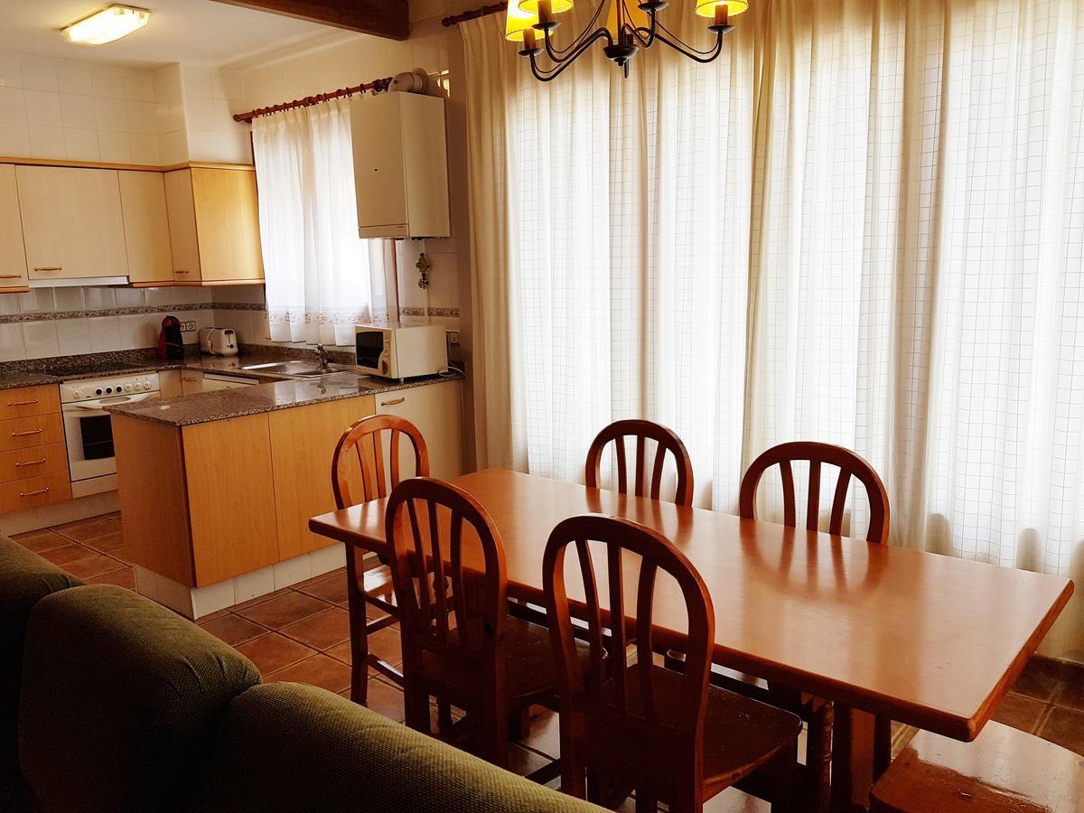 Apartaments Cal Noi Кампродон Екстериор снимка