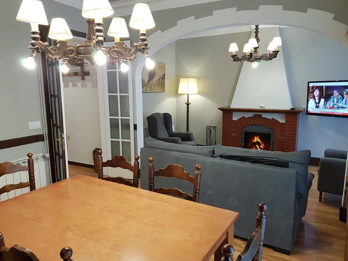 Apartaments Cal Noi Кампродон Екстериор снимка
