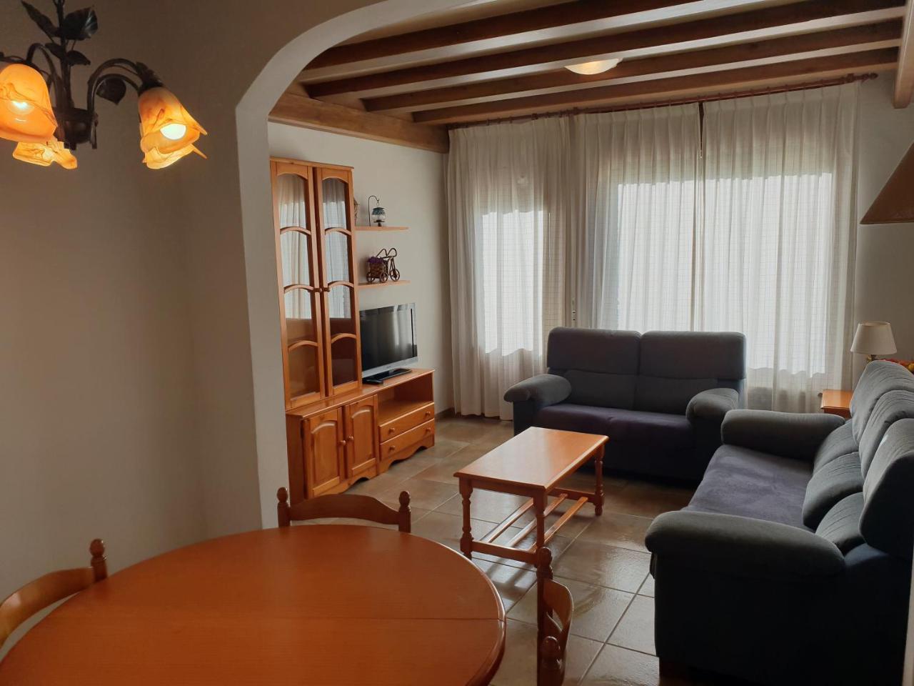 Apartaments Cal Noi Кампродон Екстериор снимка