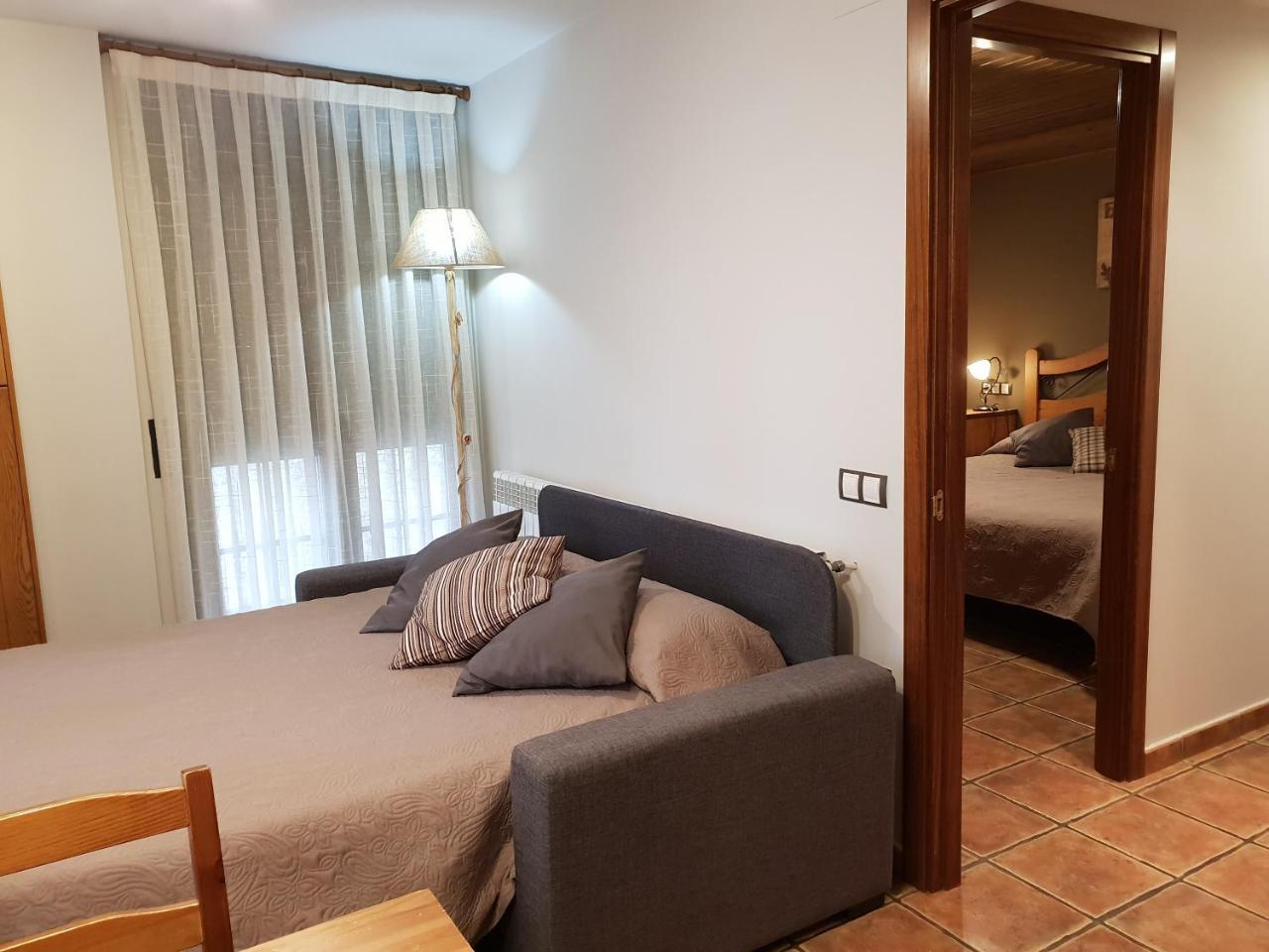 Apartaments Cal Noi Кампродон Екстериор снимка